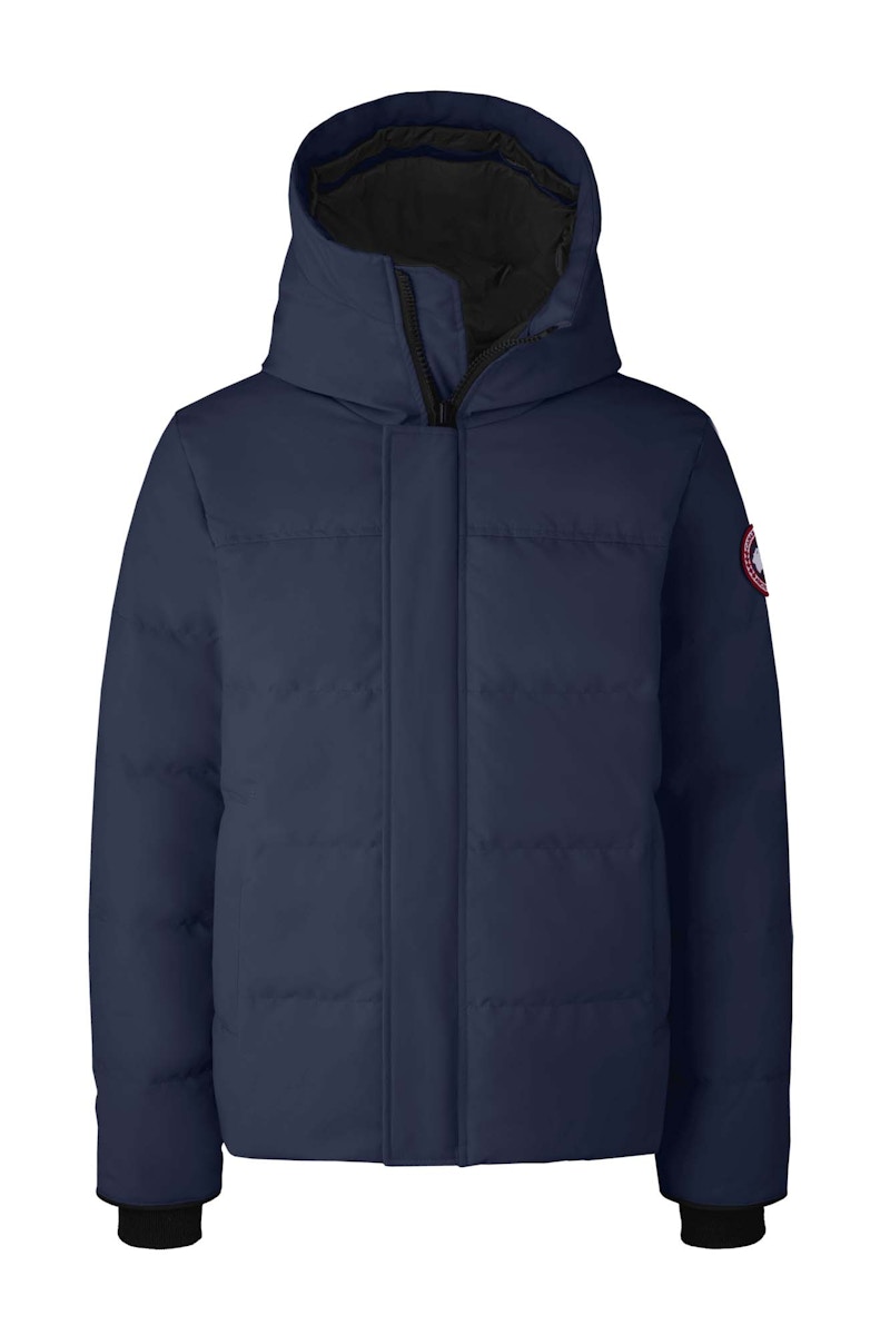 Canada goose best sale macmillan blue