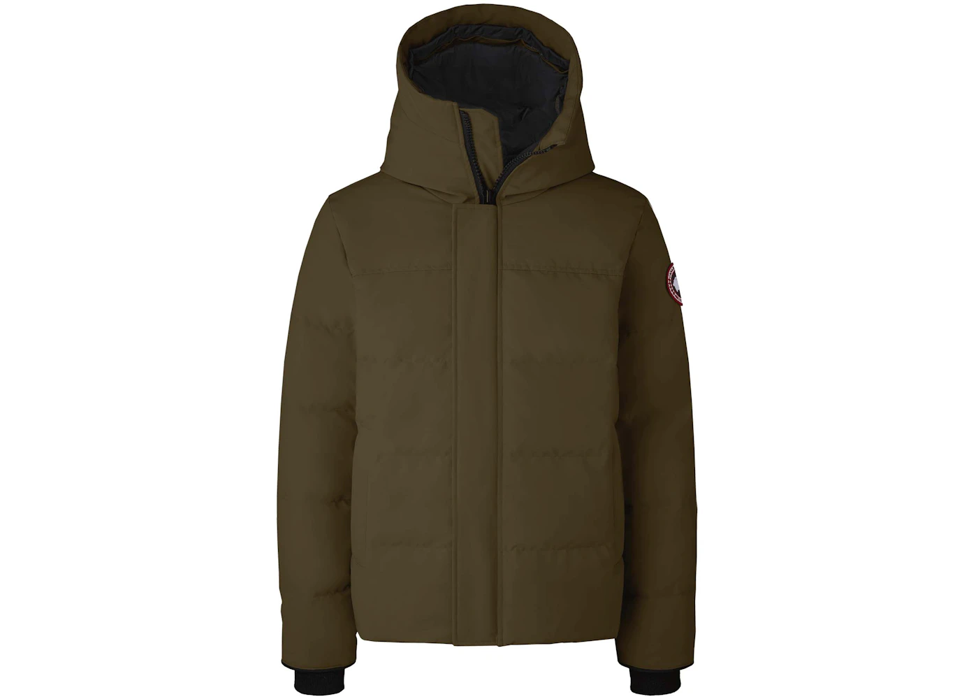 Canada Goose MacMillan Parka Military Green Men's US