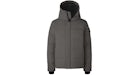 Canada Goose Macmillan Parka Black Label Jacket Coastal Grey