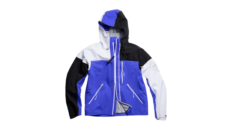Canada Goose Merge Jacket Azurite Blue