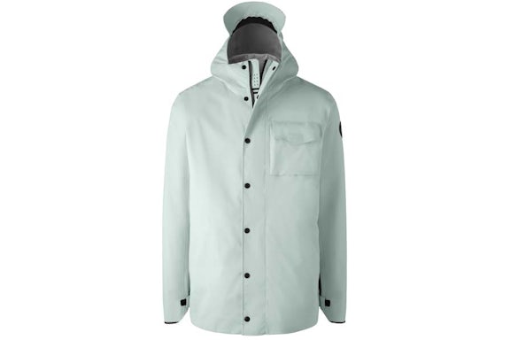 Canada Goose Nanaimo Black Label Jacket Fog