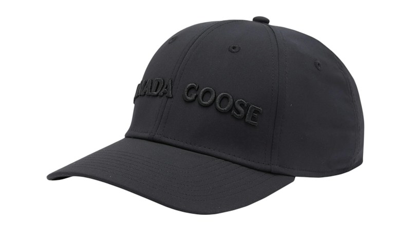 Canada Goose New Tech Cap Black