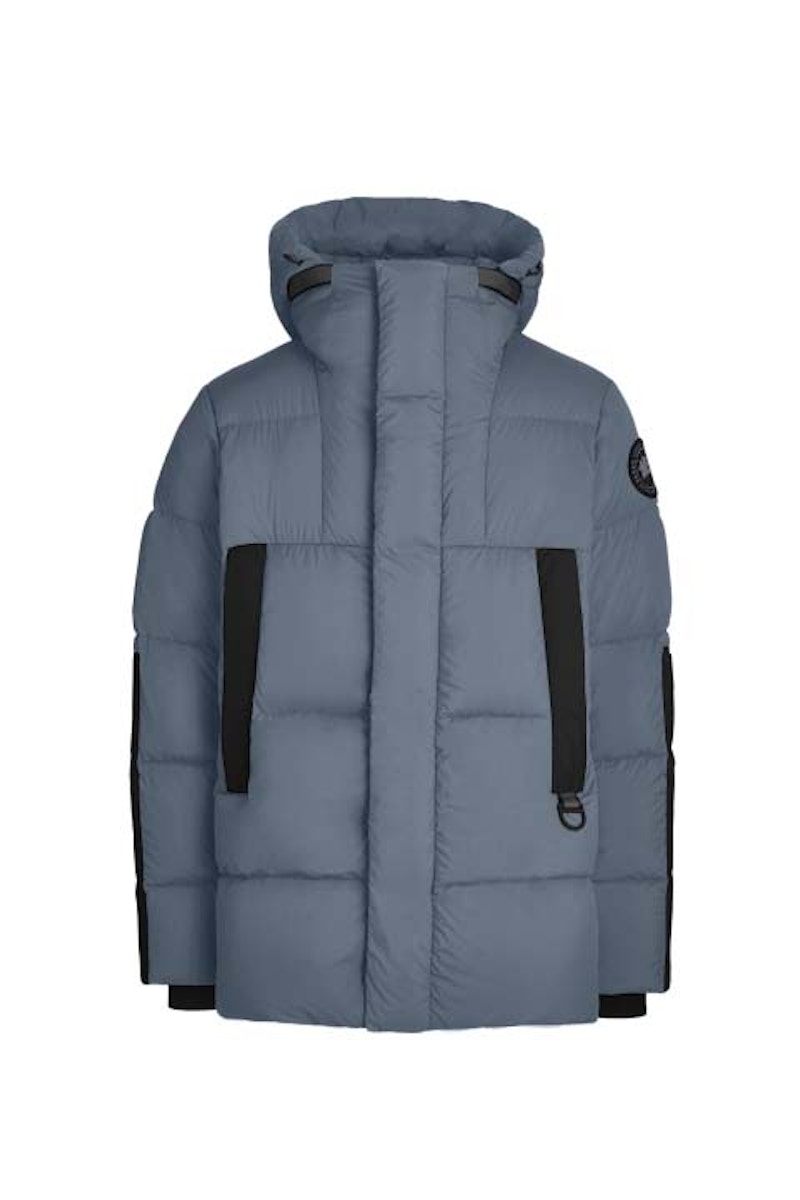 Canada goose best sale vernon black label