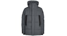 Canada Goose Osborne Black Label Parka Titanium Blue