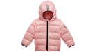 Chaqueta con capucha Canada Goose Plum Blossom Crofton Plum Blossom Pink