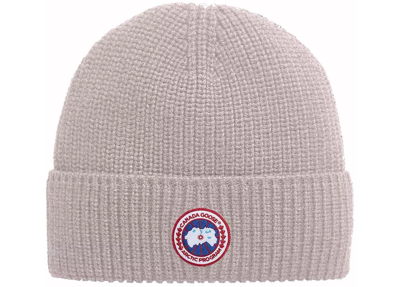 Canada Goose Rib Toque Beanie Lucent Rose - US