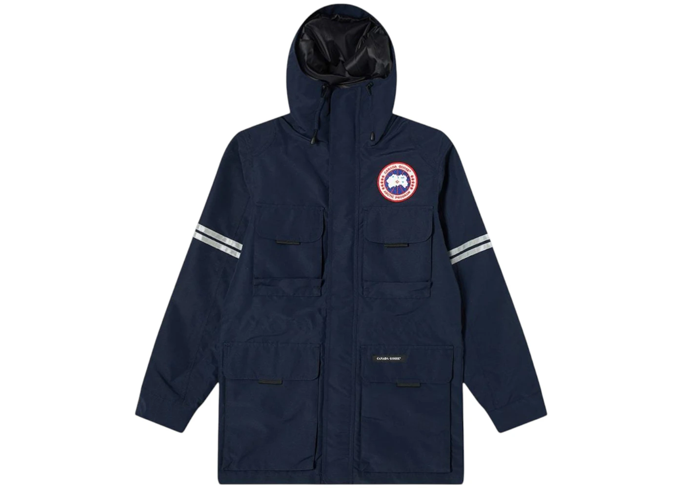 Chaqueta con insignia clásica de Canada Goose Science Research