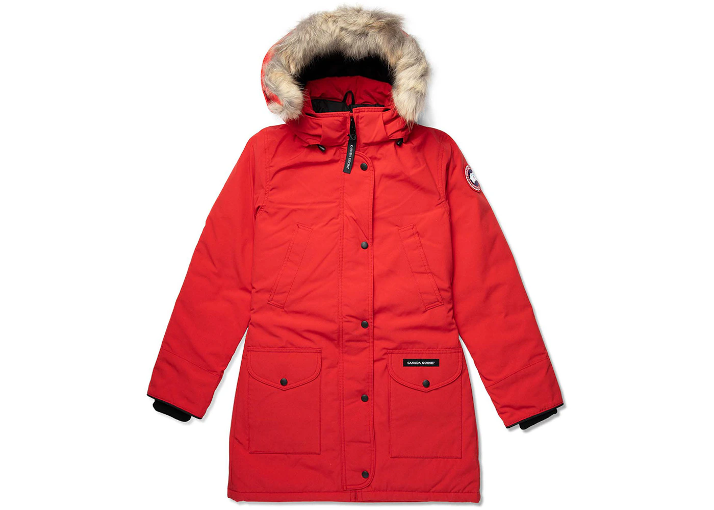 Trillium Parka Canada Goose Outerwear Sale Goose Trillium On Sale
