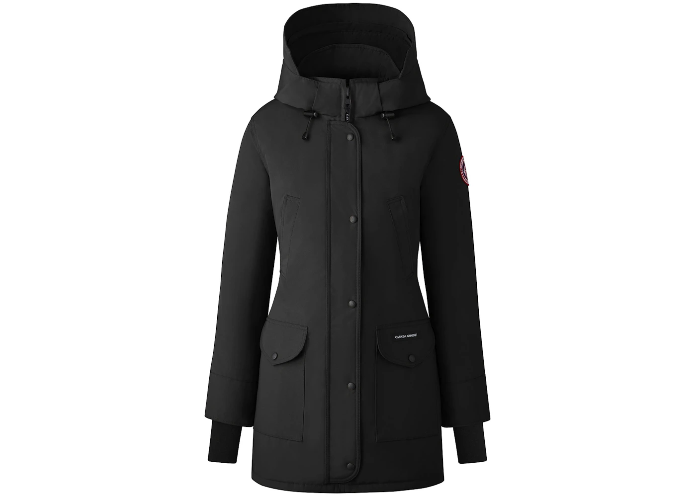 Canada Goose Women's Trillium Parka Heritage Jacket (Classic Fit