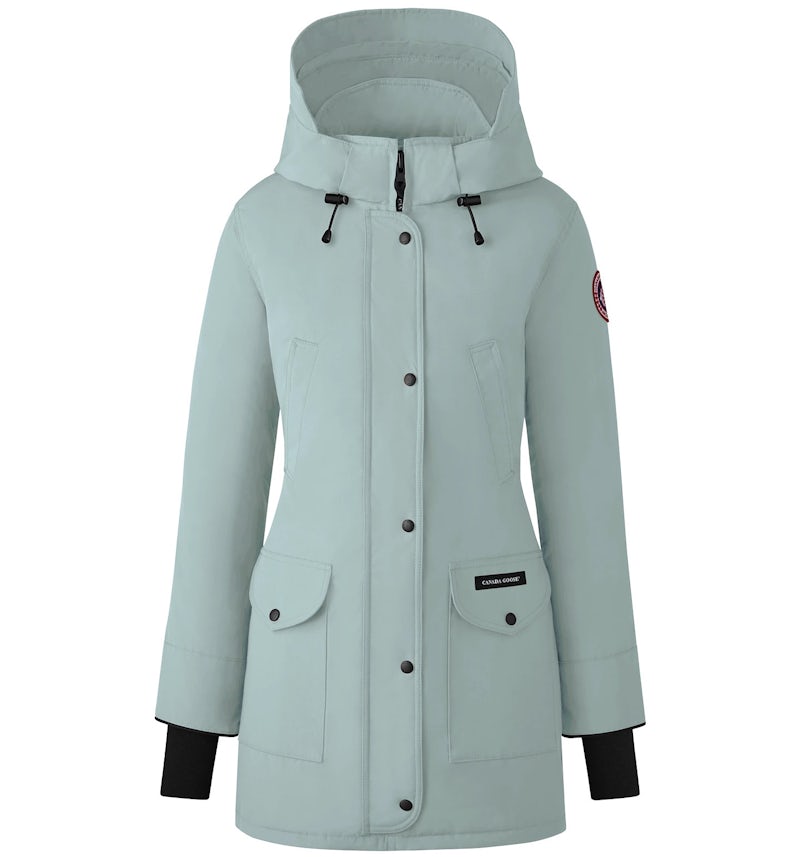 Canada Goose Women's Trillium Parka Heritage Jacket (Classic Fit