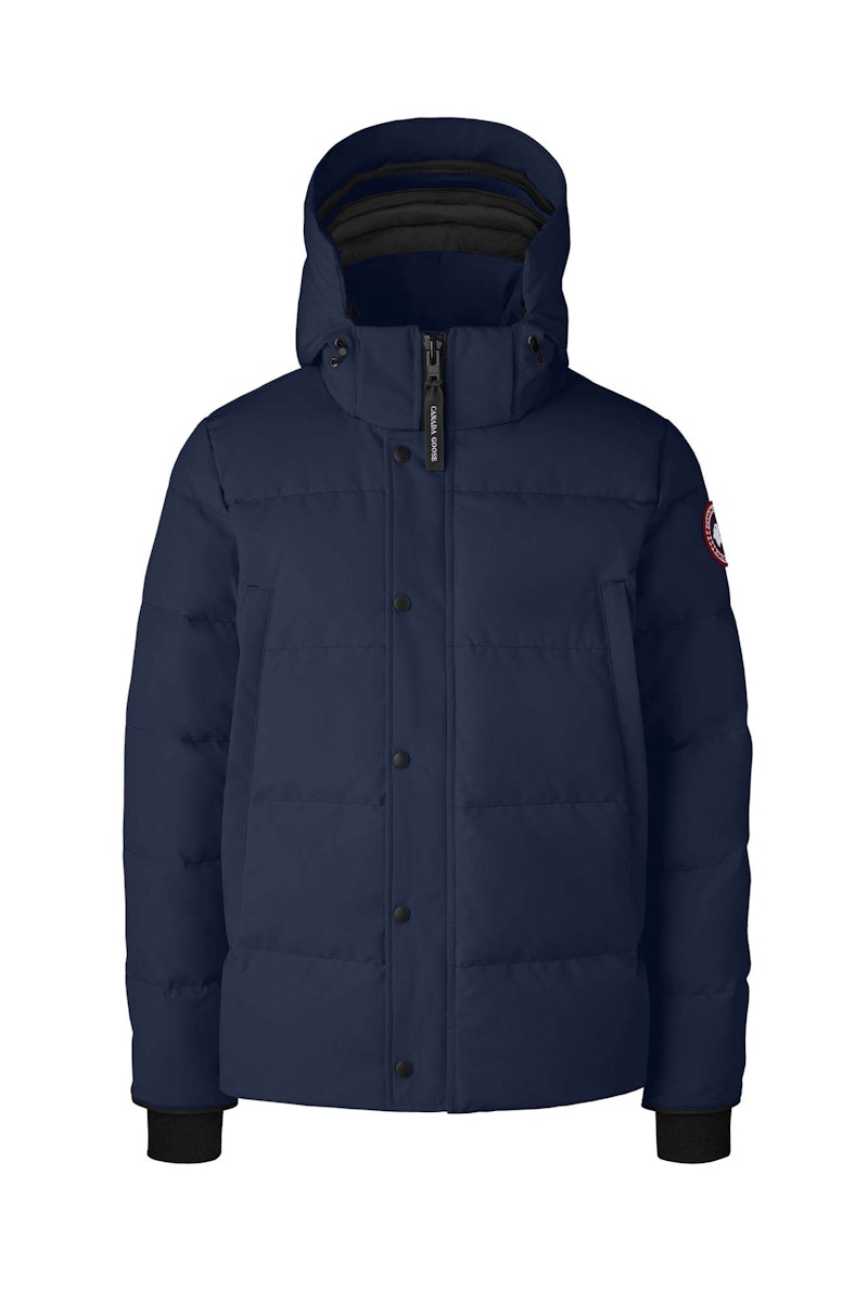 Canada goose shop azul imperial