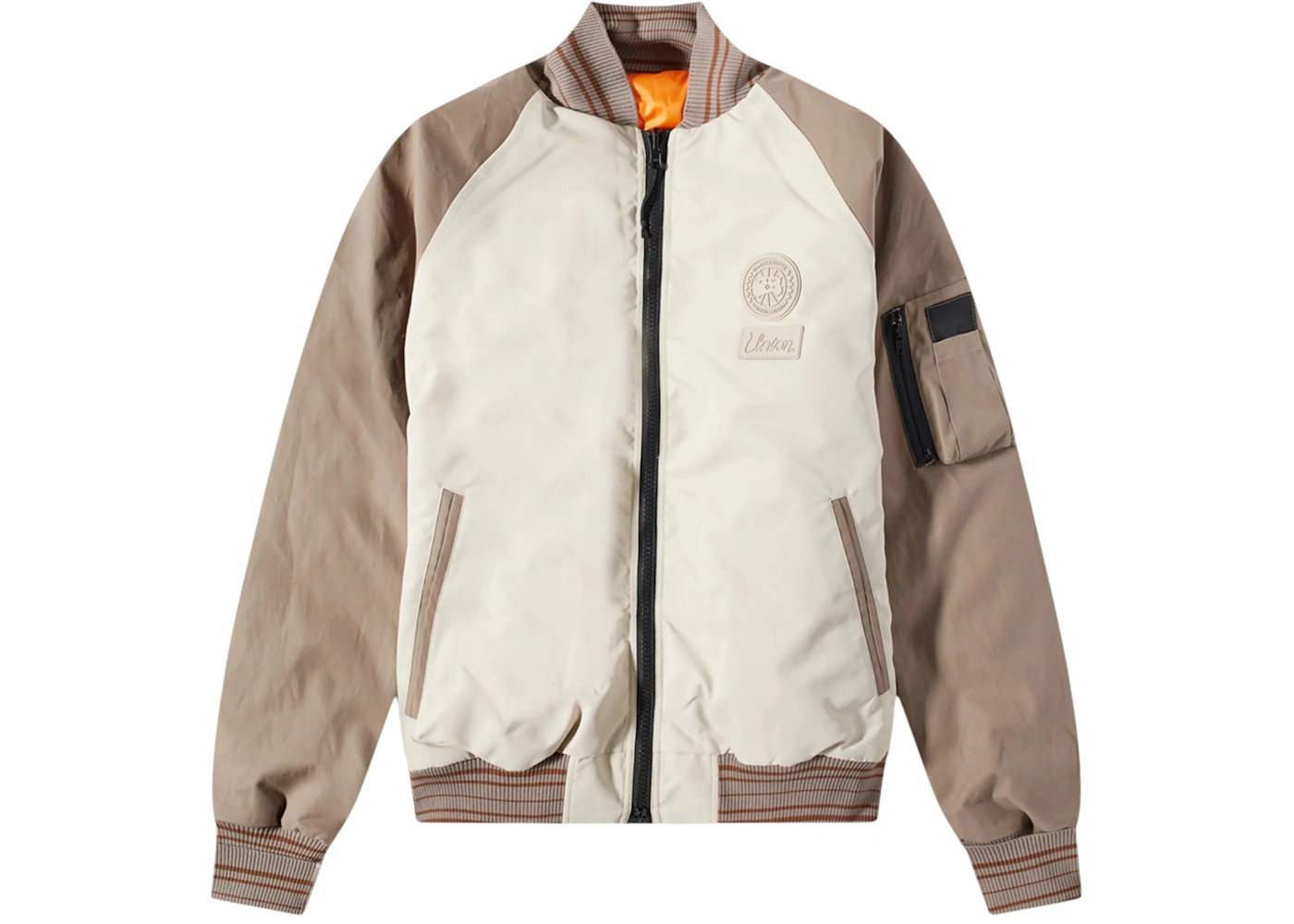 Canada Goose x NBA Collection with UNION Bullard Bomber Jacket