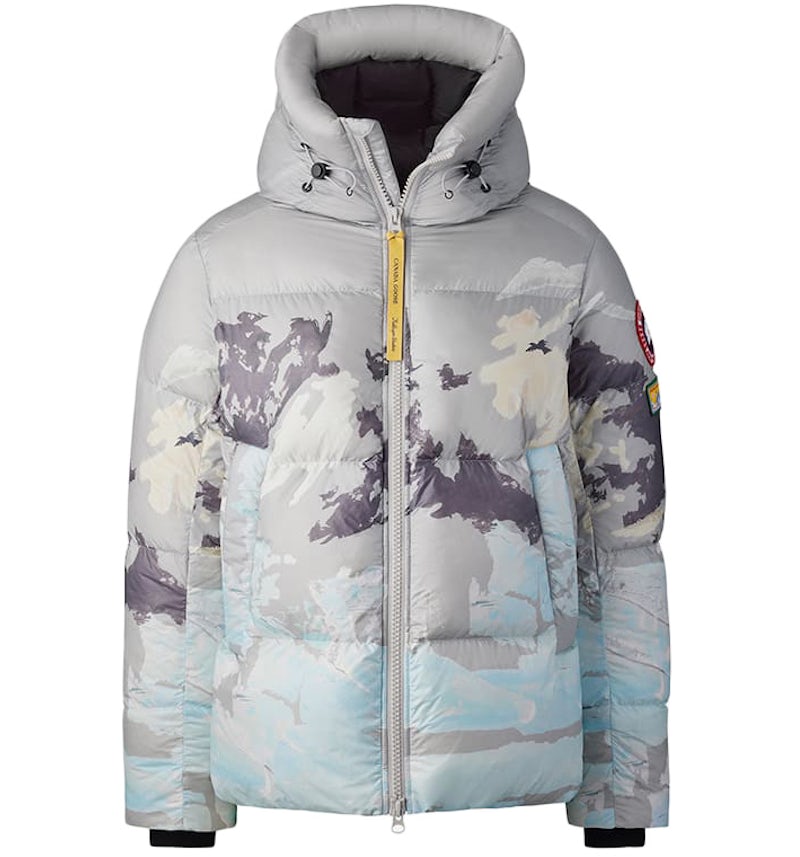 Canada Goose x NBA x KidSuper Studios Crofton Puffer Jacket