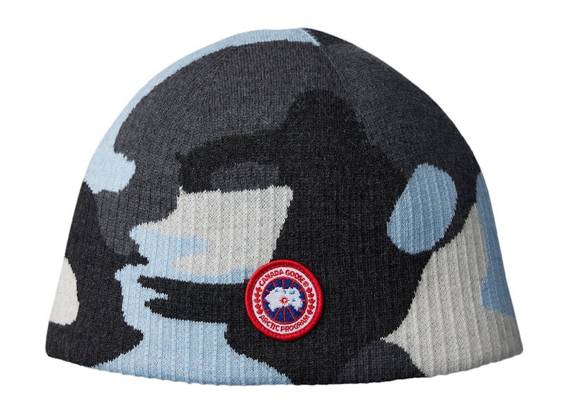 Canada Goose x NBA x KidSuper Studios Gorro Toque Estampado Paisaje Hombre SS24 US