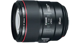 Canon 85mm f/1.4L IS USM Fixed Prime Digital SLR Camera Lens 2271C002