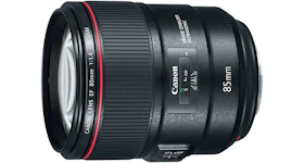 Canon 85mm f/1.4L IS USM Fixed Prime Digital SLR Camera Lens 2271C002