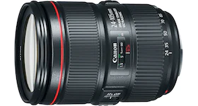 Canon EF 24-105mm f/4L IS II USM Standard Zoom Full Frame Lens 1380C002