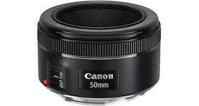 Canon EF 50mm f/1.8 STM Prime Lens 0570C002