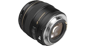 Canon EF 85mm f/1.8 USM Medium Telephoto Lens for SLR Cameras 2519A003