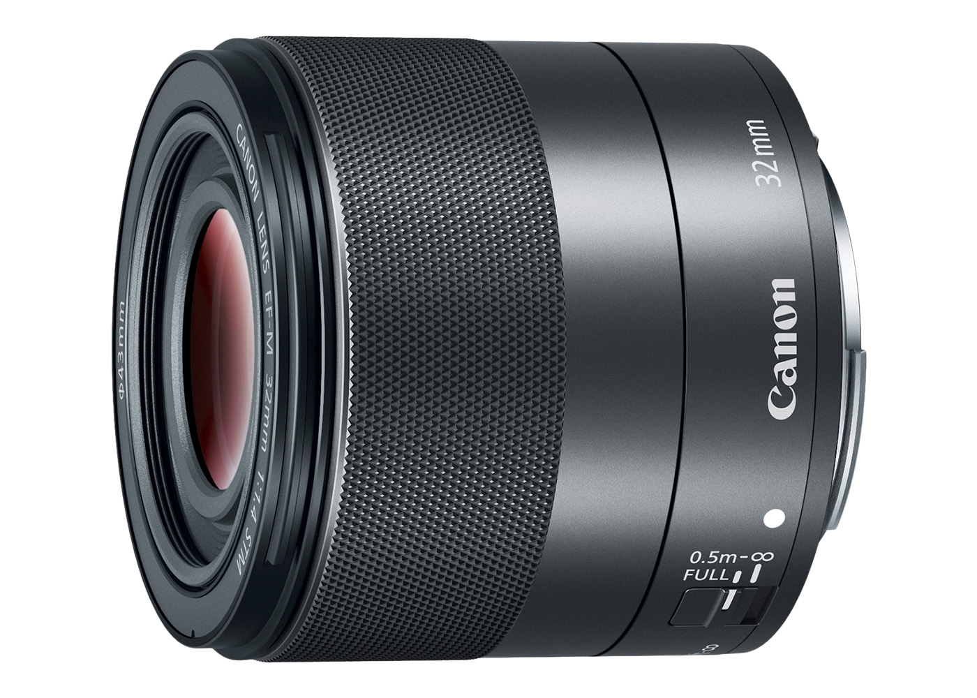 Canon EF-M 32mm f/1.4 STM Lens 2439C002 - US