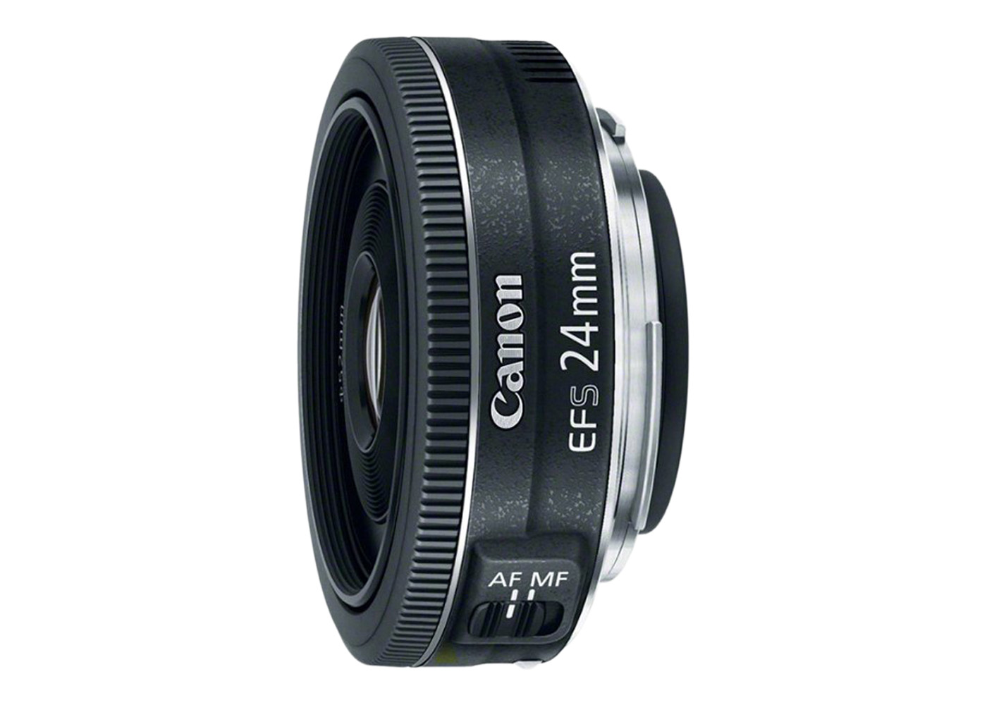 【ジャンク】　Canon EF-S 24mm 2.8 STM