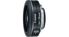 Canon EF-S 24mm f/2.8 STM Camera Lens 9522B002