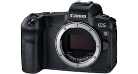 Canon EOS R 30.3MP Mirrorless Full Frame Digital Camera (Body Only) 3075C002