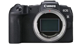 Canon EOS RP Mirrorless Camera 26.2MP Portable Full Frame (Body Only) 3380C002