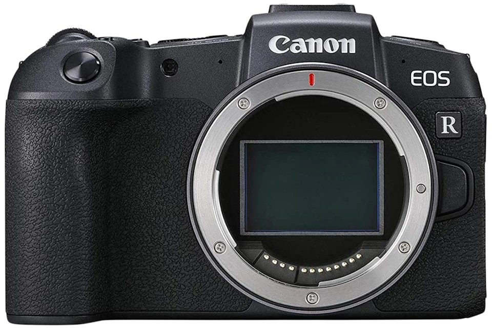 Canon EOS RP Mirrorless Camera 26.2MP Portable Full Frame (Body Only) 3380C002