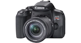 Canon EOS Rebel T8i Digital SLR Camera with EF-S 18-55mm IS STM Lens 3924C002