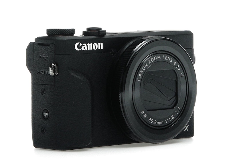Canon PowerShot G7 X Mark III 3637C011 (EU Plug) Black - US Canon PowerShot G7 X Mark III 3637C011 (EU Plug) Black - US