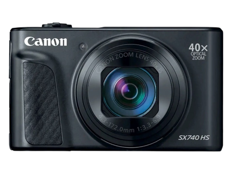 Canon PowerShot SX740 HS 20.3-Megapixel Digital Camera