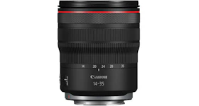 Canon RF 14-35mm f/4 L IS USM Ultra Wide Zoom Full Frame Lens 4857C002