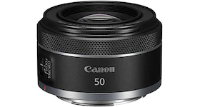 Canon RF 50mm F/1.8 STM Full Frame RF Mount EOS Mirrorless Cameras Lens 4515C002