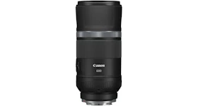Canon RF 600mm f/11 IS STM Lens Super Telephoto Full Frame For RF Mount 3986C002