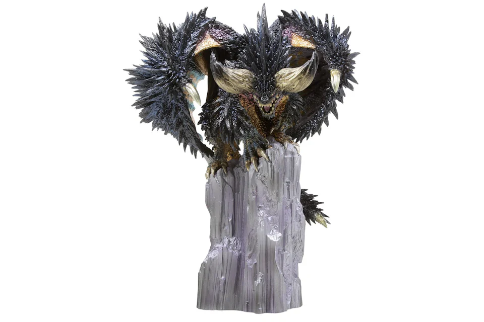 Figure Builder Creator's Model Monster Hunter ArchTempered