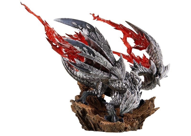 Capcom Figure Builder Creator's Model Monster Hunter Valphalk