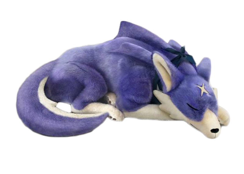 monster hunter rise plush