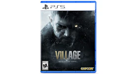 Capcom PS5 Resident Evil Village Standard Edition Video Game