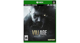 Capcom Xbox Series X Resident Evil Village Standard Edition Video Game