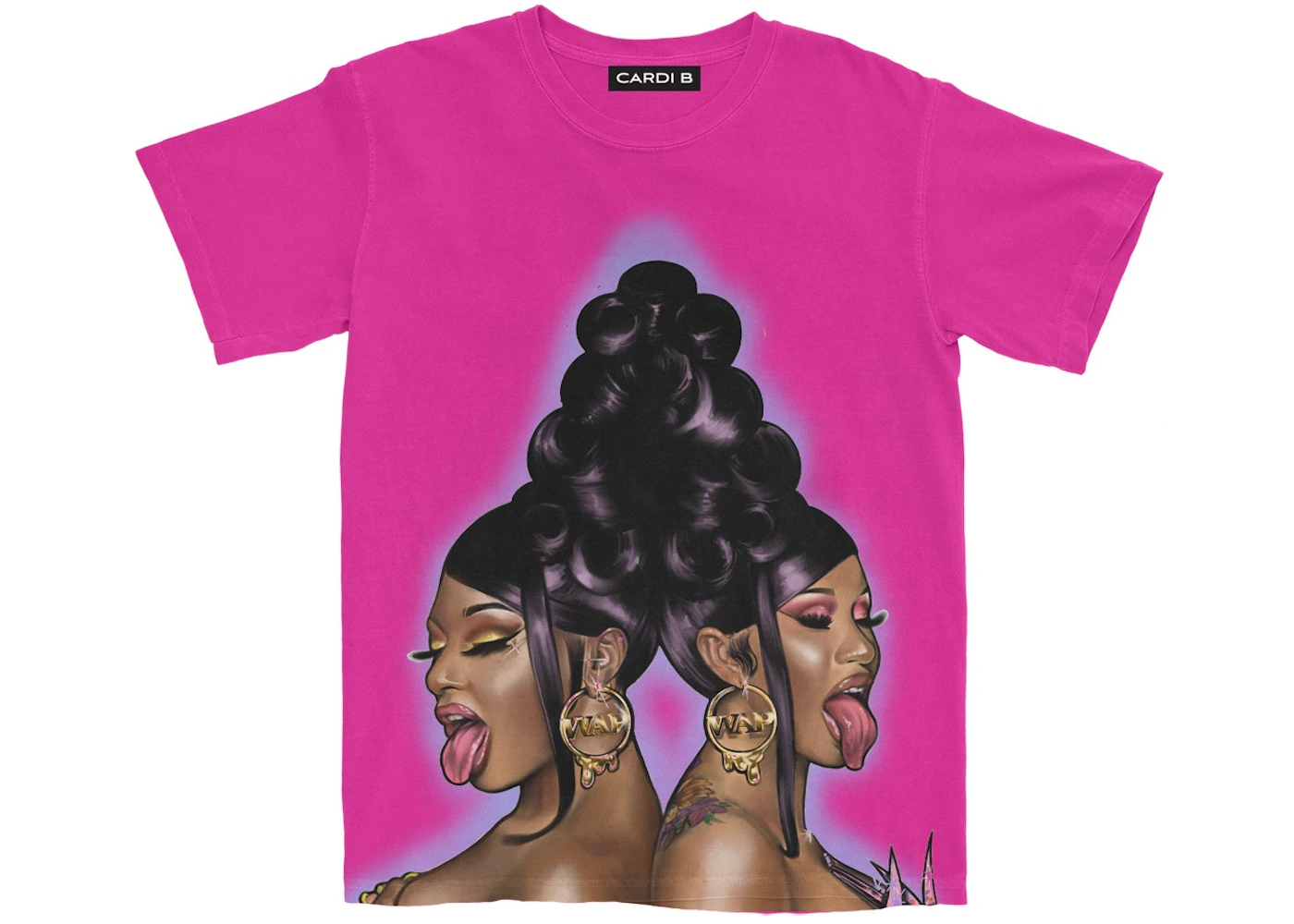 Wap top t shirt