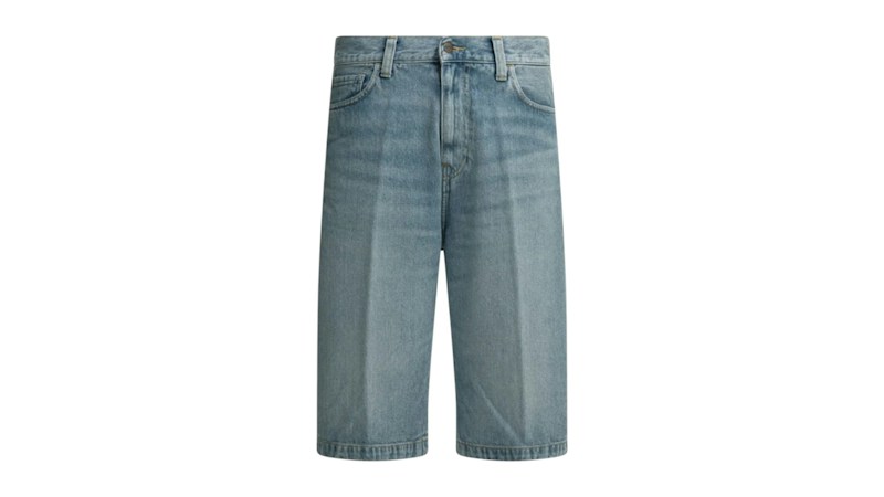 Carhartt Landon Short Light Blue