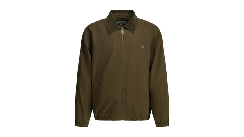 Carhartt Madison Ripstop Bomber Groen
