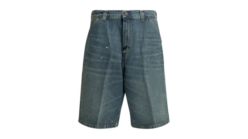 Carhartt OG Single Knee Utility Short Blue