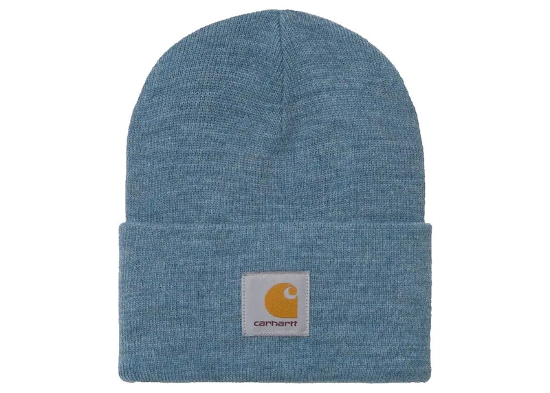 carhartt wip acrylic watch beanie