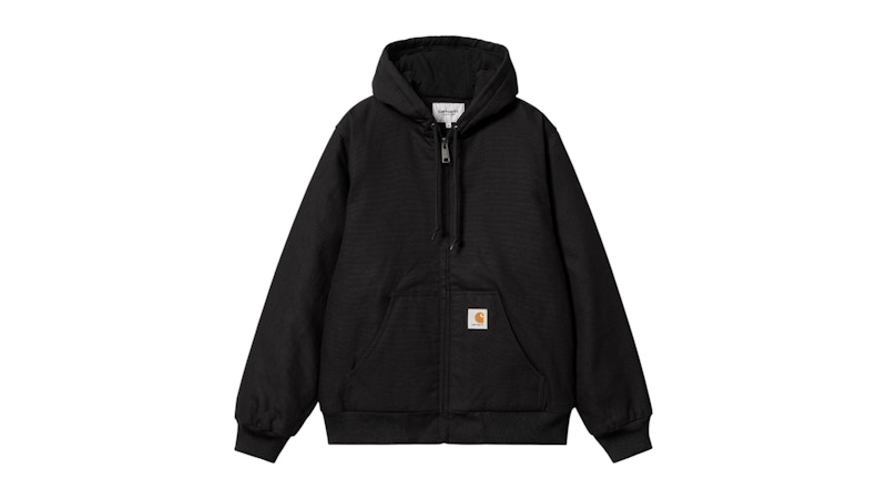 Carhartt WIP Active Jacket Black