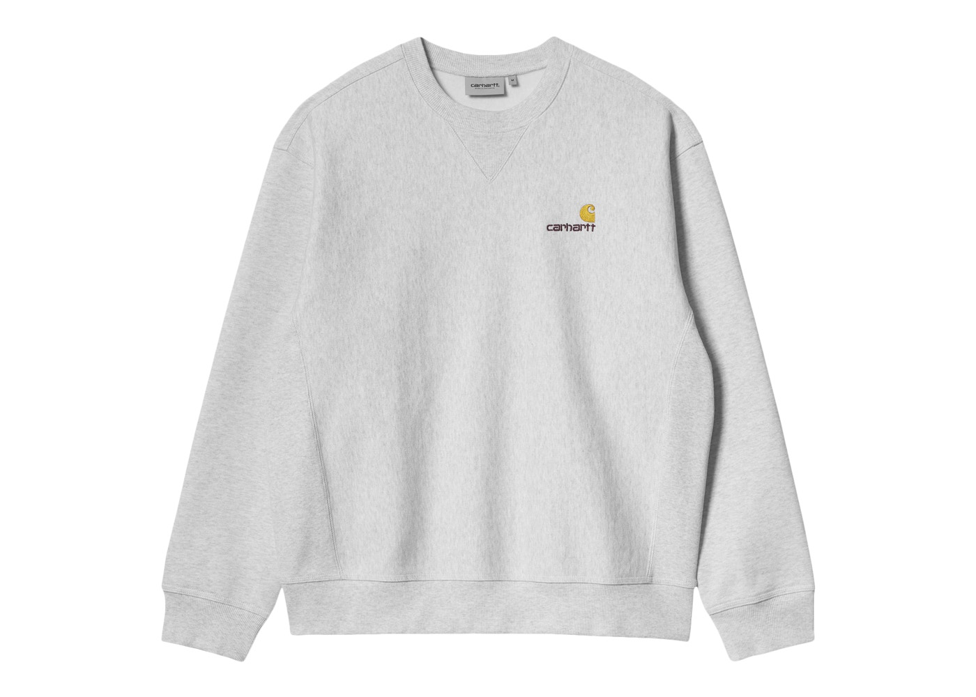 Sweatshirt CARHARTT WIP Men color Grey