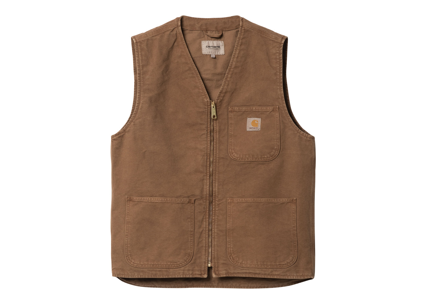 Carhartt WIP Arbor Vest Tamarind (Faded) Men's - SS23 - US