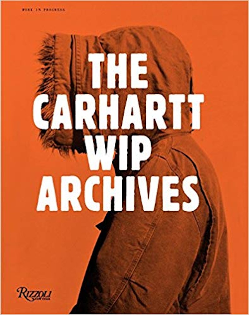 Carhartt WIP Archives Book Orange - FW16 - US