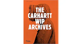 Carhartt WIP Archives Book Orange